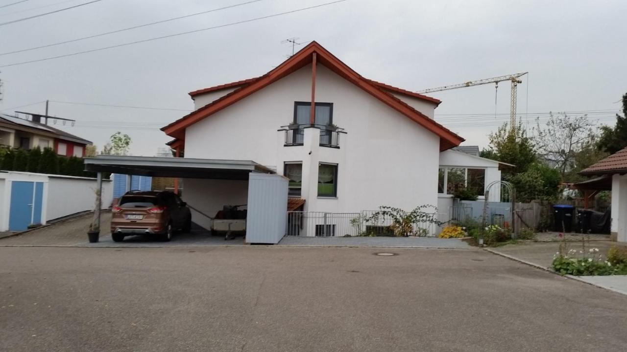 Appartement Linda Karsau Exterior foto